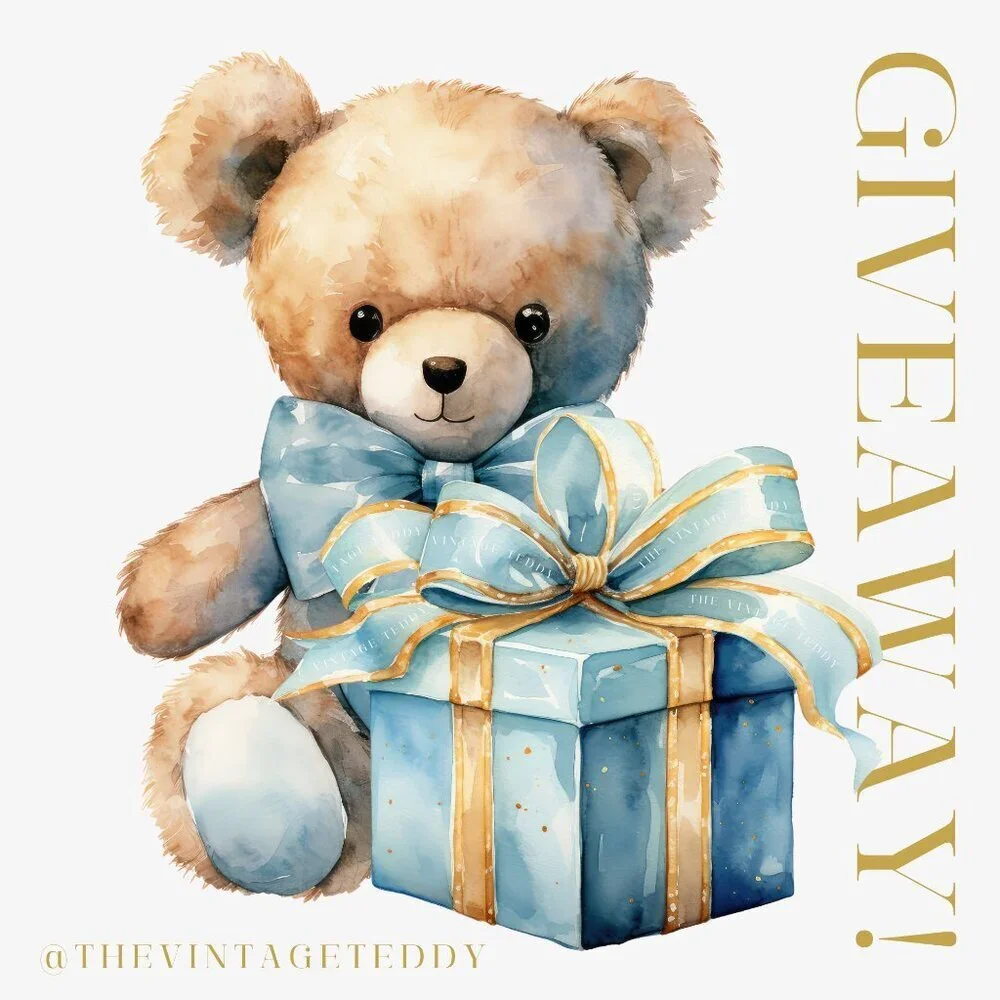 GIVEAWAY! Posh Kids Show @thevintageteddy